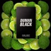 Тютюн Duman Black (Думан Блек) - Earl Grey (Чай з Бергамотом) 50г