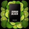 Тютюн Duman Black (Думан Блек) - Earl Grey (Чай з Бергамотом) 50г