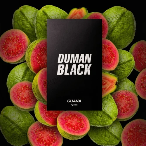 Табак Duman Black (Думан Блэк) - Guava (Гуава) 50г