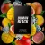 Табак Duman Black (Думан Блэк) - Ice Mango Grapefruit (Айс, Манго, Грейпфрут) 50г