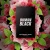 Тютюн Duman Black (Думан Блек) - Raspberry Rose (Малина, Троянда) 50г