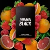 Тютюн Duman Black (Думан Блек) - Triple Pink (Полуниця, Малина, Грейпфрут) 50г