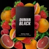 Тютюн Duman Black (Думан Блек) - Triple Pink (Полуниця, Малина, Грейпфрут) 50г