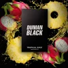 Тютюн Duman Black (Думан Блек) - Tropical Juice (Тропічний Сік) 50г