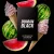 Тютюн Duman Black (Думан Блек) - Watermelon Ice Cream (Кавунове Морозиво) 50г