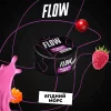 Тютюн Flow (Флоу) - Ягідний Морс (Малина, Журавлина) 100г