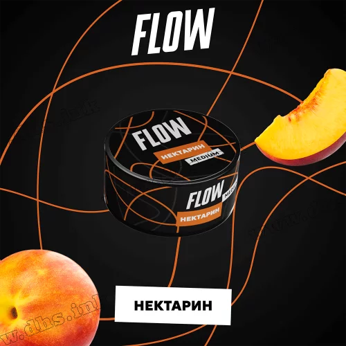 Табак Flow (Флоу) - Нектарин 100г