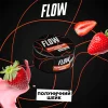 Тютюн Flow (Флоу) - Полуничний Шейк 100г