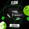 Тютюн Flow (Флоу) - Яблучні Льодяники 250г