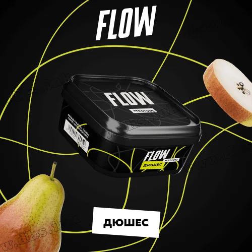 Табак Flow (Флоу) - Дюшес 250г