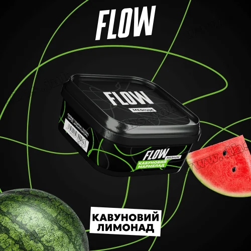 Табак Flow (Флоу) - Арбузный Мармелад 250г