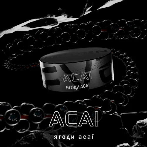 Тютюн Heven (Хевен) - Acai (Ягоди Асаї) 100г
