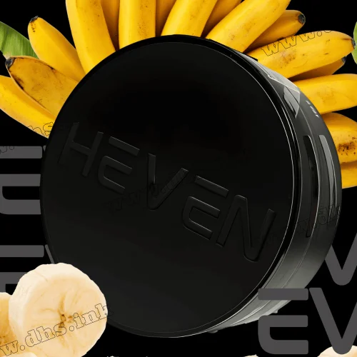 Табак Heven (Хевен) - Banana (Банан) 100г Табак Heven (Хевен) - Banana (Банан) 100г