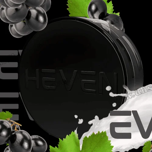 Табак Heven (Хевен) - Black Grape (Черный Виноград)100г Табак Heven (Хевен) - Black Grape (Черный Виноград)100г