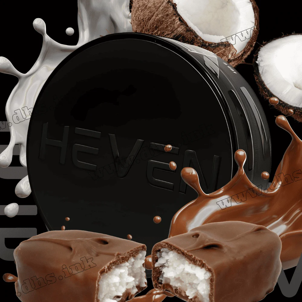 Табак Heven (Хевен) - Bounty (Баунти) 100г Табак Heven (Хевен) - Bounty (Баунти) 100г