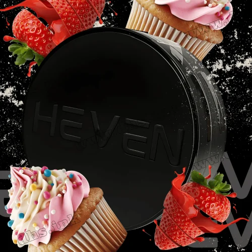 Табак Heven (Хевен) - Chef Cake (Клубничный Кекс) 100г Табак Heven (Хевен) - Chef Cake (Клубничный Кекс) 100г