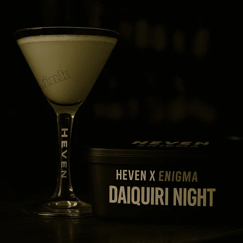 Табак Heven (Хевен) - Enigma Daiquiri Night (Дайкири) 100г