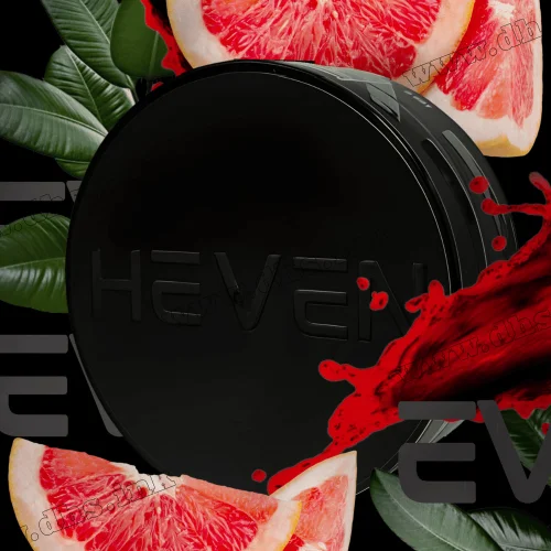Табак Heven (Хевен) - Grapefruit (Грейпфрут) 100г Табак Heven (Хевен) - Grapefruit (Грейпфрут) 100г
