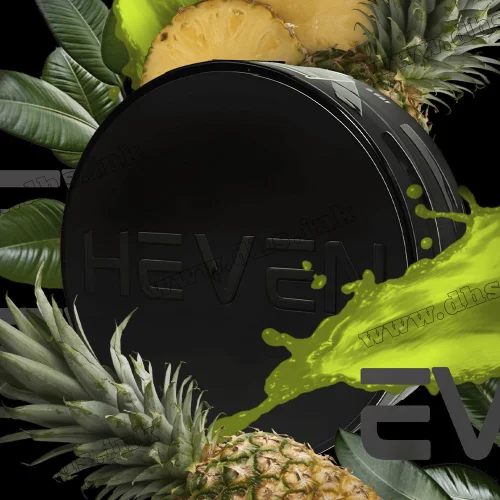 Табак Heven (Хевен) - Pine Shock (Кислый Ананас) 100г Табак Heven (Хевен) - Pine Shock (Кислый Ананас) 100г