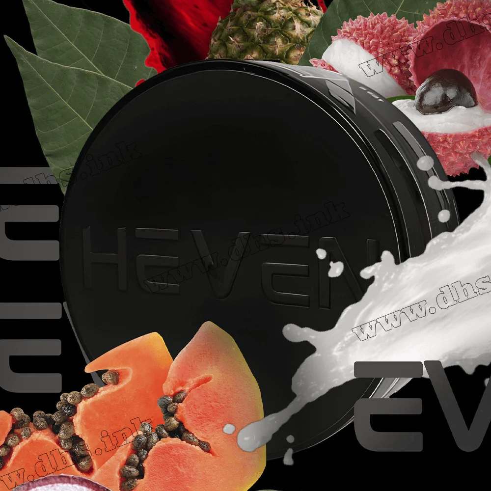 Тютюн Heven (Хевен) - Tropical (Тропічний Мікс) 100г