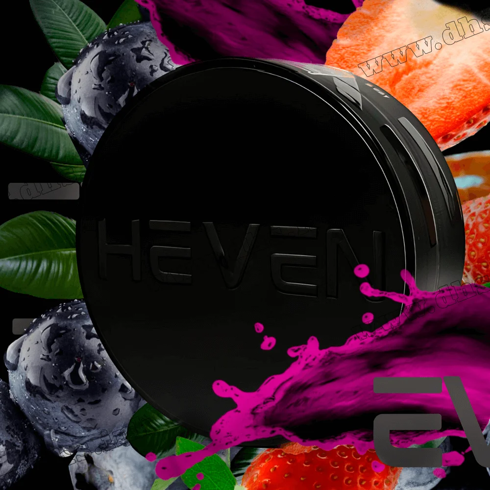 Тютюн Heven (Хевен) - Blend Berry (Мікс Ягід) 100г