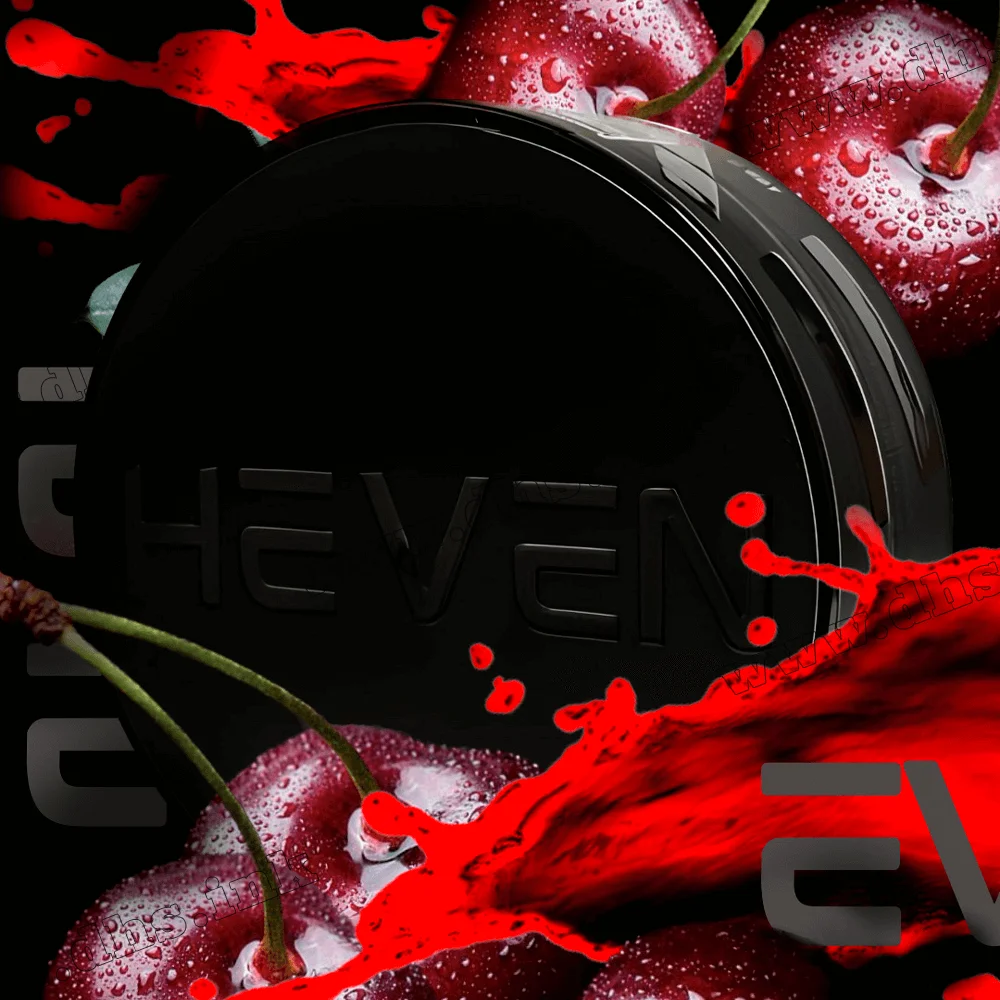 Табак Heven (Хевен) - Dark Cherry (Темная Вишня) 100г