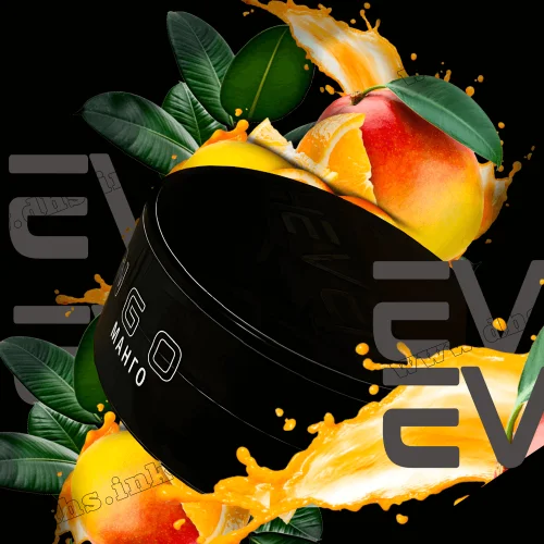 Табак Heven (Хевен) - Mango (Манго) 100г Табак Heven (Хевен) - Mango (Манго) 100г