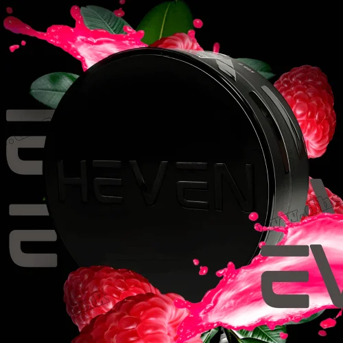 Табак Heven (Хевен) - Raspberry (Малина) 100г Табак Heven (Хевен) - Raspberry (Малина) 100г