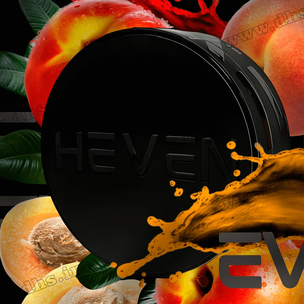 Тютюн Heven (Хевен) - Red Cot (Абрикос, Нектарин) 100г Тютюн Heven (Хевен) - Red Cot (Абрикос, Нектарин) 100г