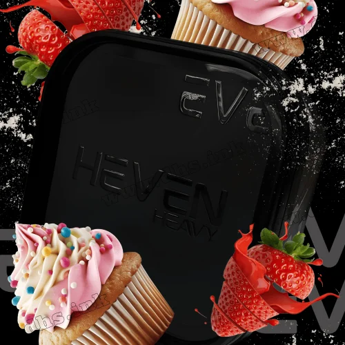 Табак Heven (Хевен) - Chef Cake (Клубничный Кекс) 200г Табак Heven (Хевен) - Chef Cake (Клубничный Кекс) 200г