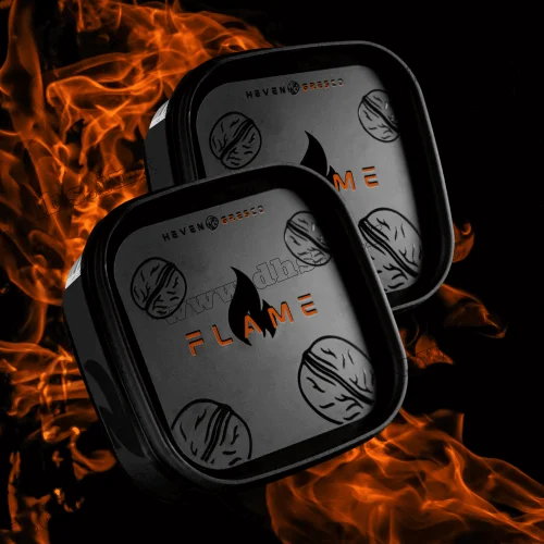 Табак Heven (Хевен) - Flame (Ягоды, Цитрус) 200г Табак Heven (Хевен) - Flame (Ягоды, Цитрус) 200г