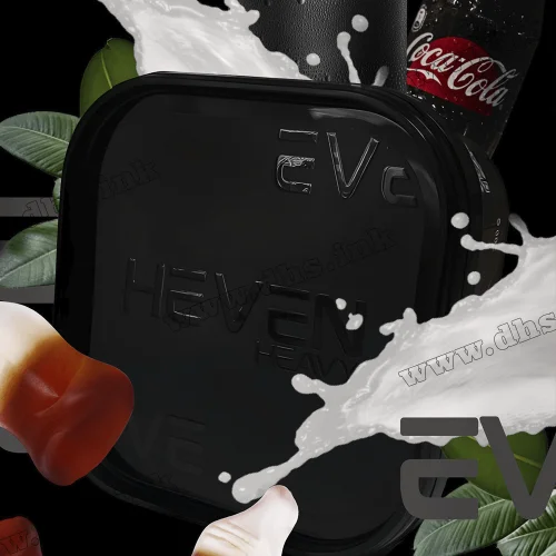 Табак Heven (Хевен) - Jelly Cola (Желейная Кола) 200г Табак Heven (Хевен) - Jelly Cola (Желейная Кола) 200г