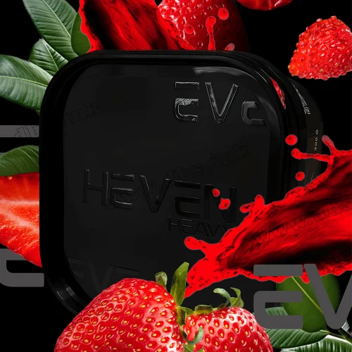 Табак Heven (Хевен) - Strawberries (Клубника, Земляника) 200г Табак Heven (Хевен) - Strawberries (Клубника, Земляника) 200г