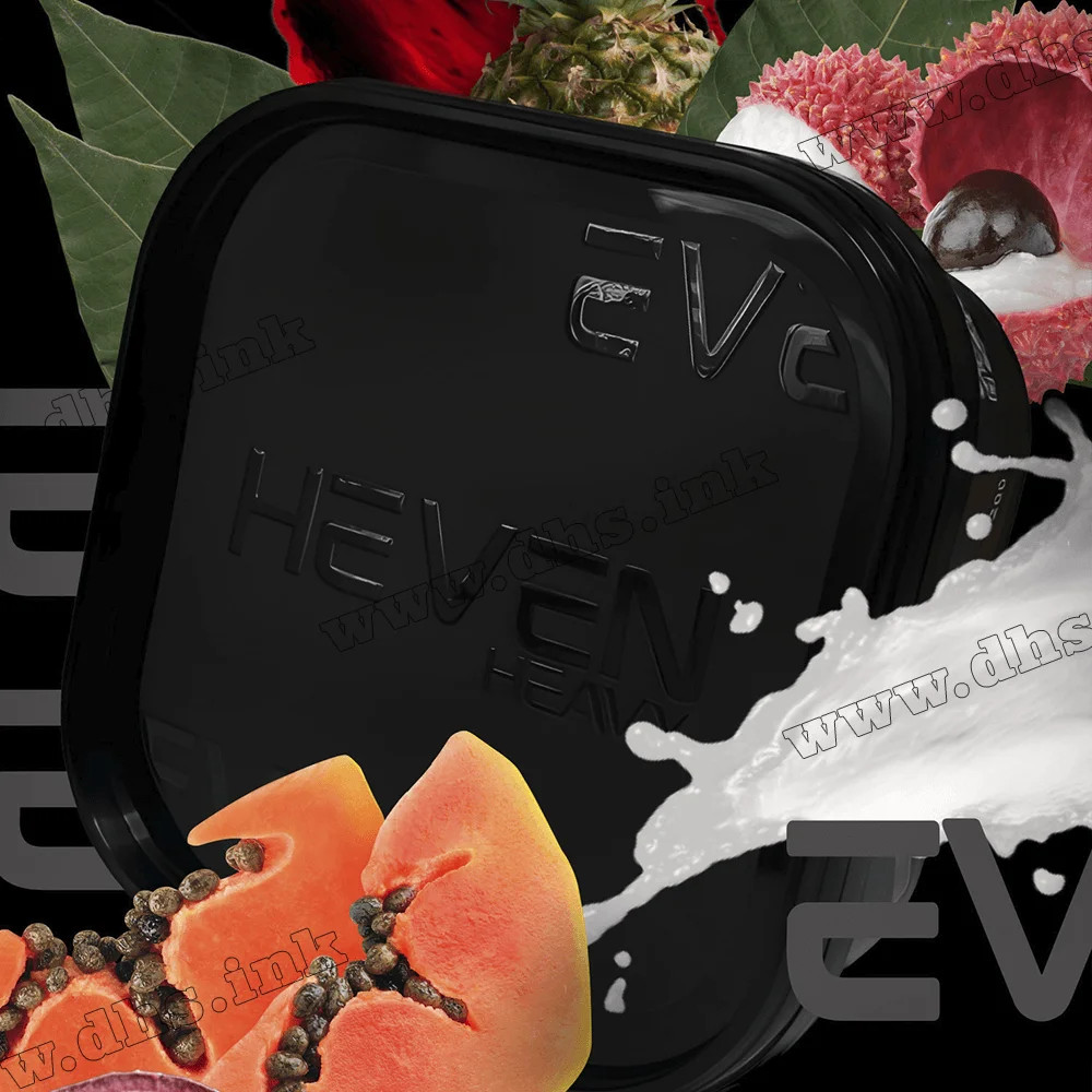 Тютюн Heven (Хевен) - Tropical (Тропічний Мікс) 200г