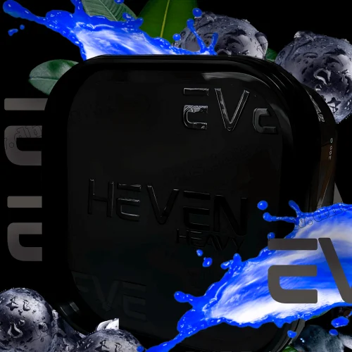 Табак Heven (Хевен) - Black Currant (Черная Смородина) 200г Табак Heven (Хевен) - Black Currant (Черная Смородина) 200г