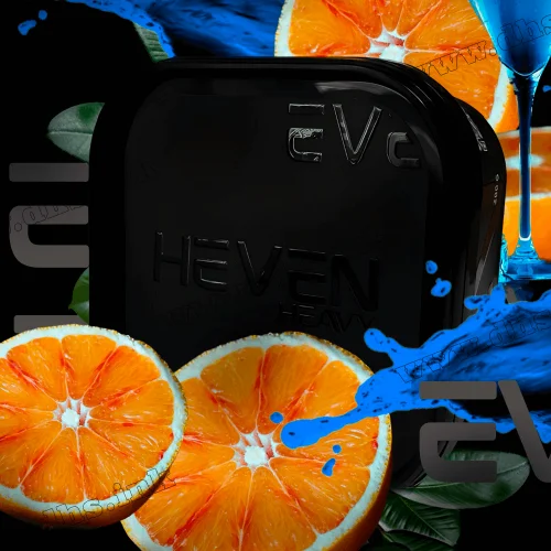 Табак Heven (Хевен) - Curacao (Кюрасао) 200г Табак Heven (Хевен) - Curacao (Кюрасао) 200г