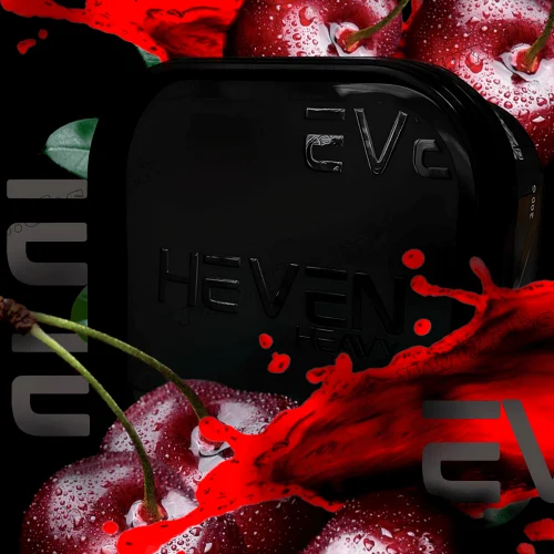 Табак Heven (Хевен) - Dark Cherry (Темная Вишня) 200г Табак Heven (Хевен) - Dark Cherry (Темная Вишня) 200г