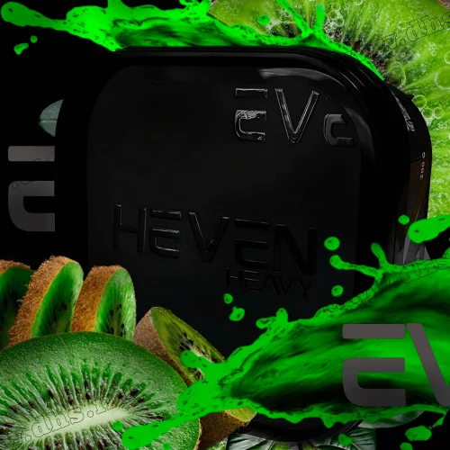 Табак Heven (Хевен) - Kiwis (Киви) 200г Табак Heven (Хевен) - Kiwis (Киви) 200г