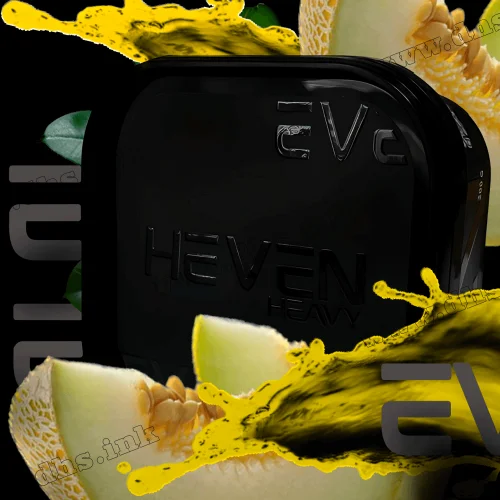 Табак Heven (Хевен) - Melon (Дыня) 200г Табак Heven (Хевен) - Melon (Дыня) 200г