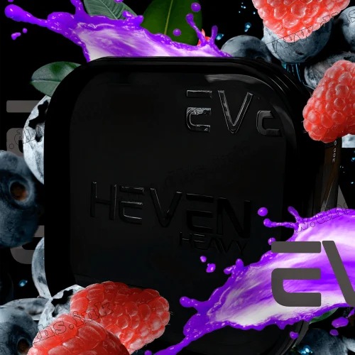 Табак Heven (Хевен) - Twin Berry (Малина, Черника) 200г Табак Heven (Хевен) - Twin Berry (Малина, Черника) 200г
