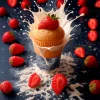 Тютюн Heven (Хевен) - Chef Cake (Полуничний Кекс) 50г
