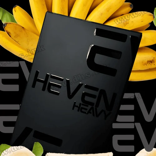 Табак Heven (Хевен) - Banana (Банан) 50г Табак Heven (Хевен) - Banana (Банан) 50г