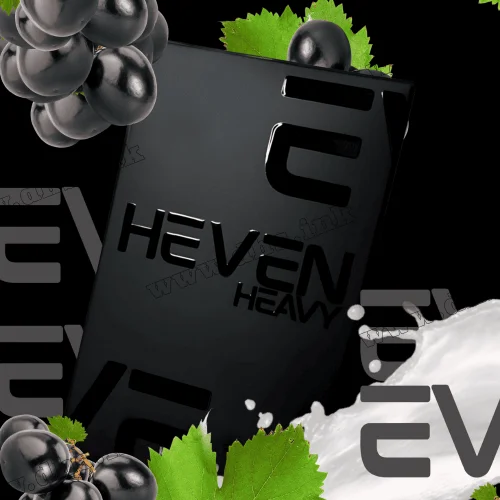 Табак Heven (Хевен) - Black Grape (Черный Виноград) 50г Табак Heven (Хевен) - Black Grape (Черный Виноград) 50г