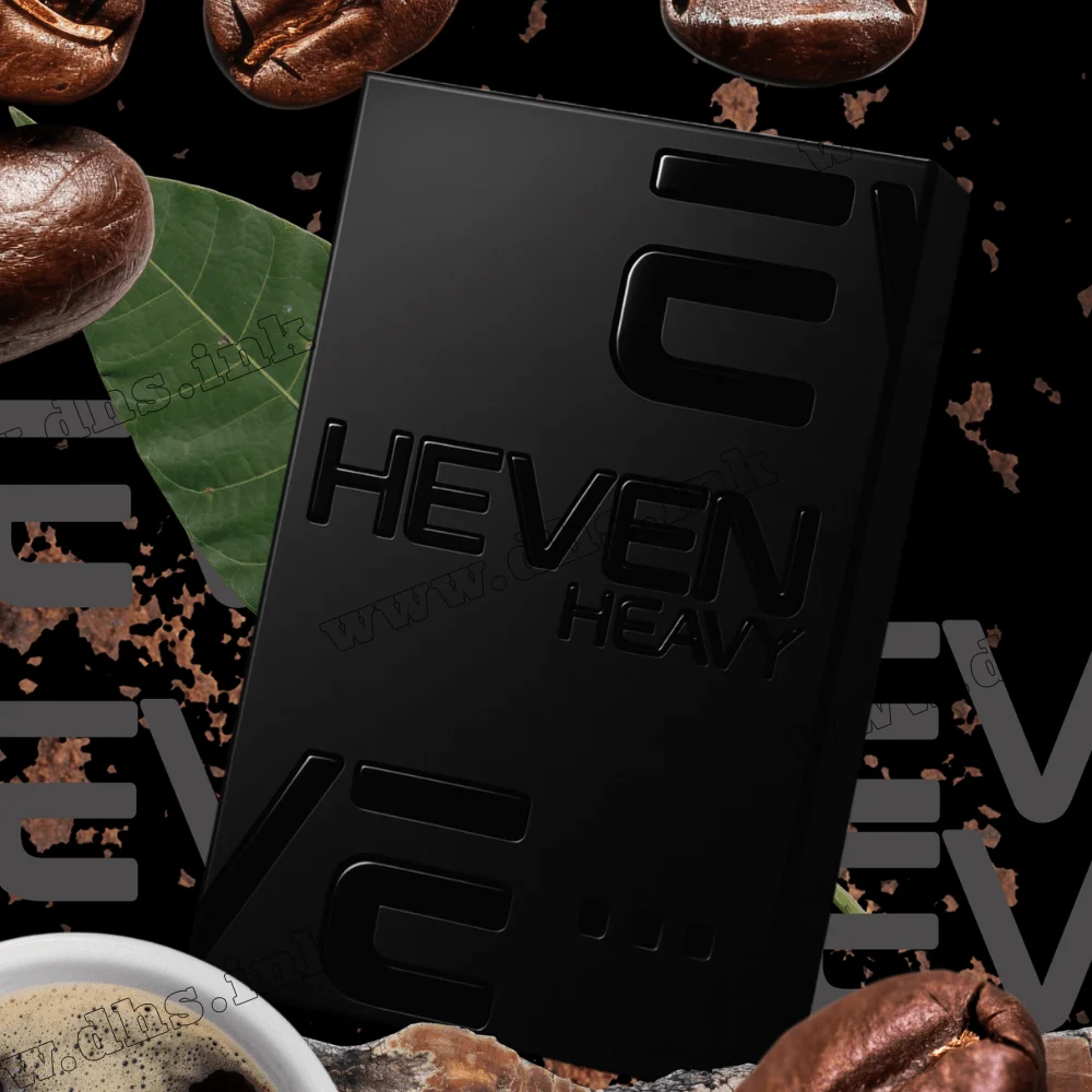 Табак Heven (Хевен) - Espresso Shot (Кофе) 50г