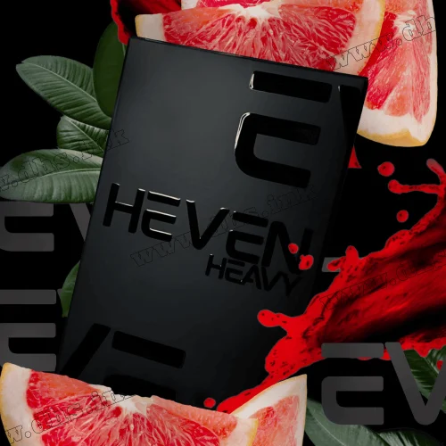 Табак Heven (Хевен) - Grapefruit (Грейпфрут) 50г Табак Heven (Хевен) - Grapefruit (Грейпфрут) 50г