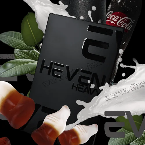 Табак Heven (Хевен) - Jelly Cola (Желейная Кола) 50г Табак Heven (Хевен) - Jelly Cola (Желейная Кола) 50г