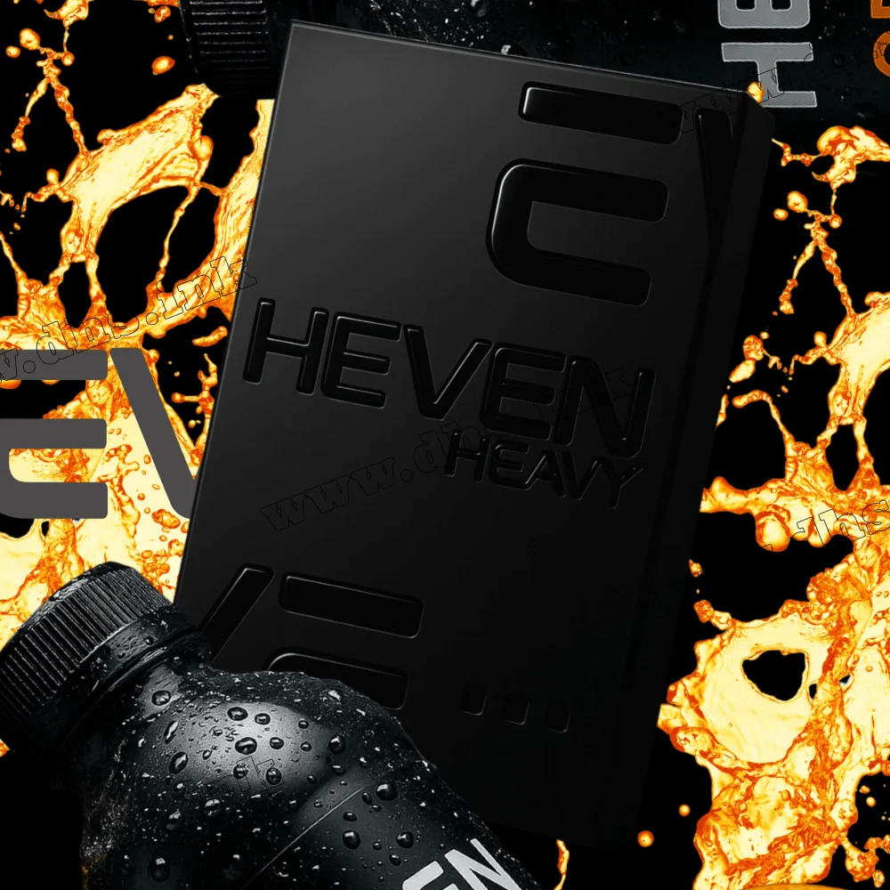 Табак Heven (Хевен) - Juice Orange (Апельсиновый Сок) 50г