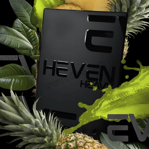 Табак Heven (Хевен) - Pine Shock (Кислый Ананас) 50г Табак Heven (Хевен) - Pine Shock (Кислый Ананас) 50г