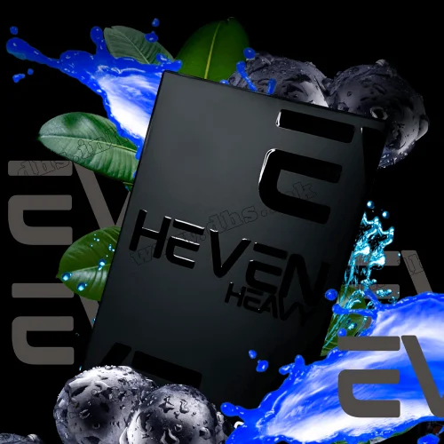 Табак Heven (Хевен) - Black Currant (Черная Смородина) 50г Табак Heven (Хевен) - Black Currant (Черная Смородина) 50г
