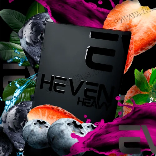 Табак Heven (Хевен) - Blend Berry (Микс Ягод) 50г Табак Heven (Хевен) - Blend Berry (Микс Ягод) 50г